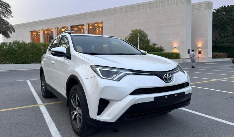 RAV 4 2018