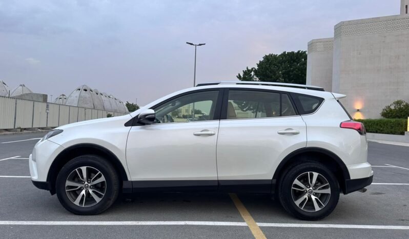 RAV 4 2018