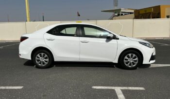 COROLLA 2019 full