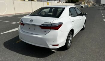 COROLLA 2019 full