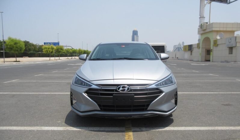 ELANTRA 2020 full