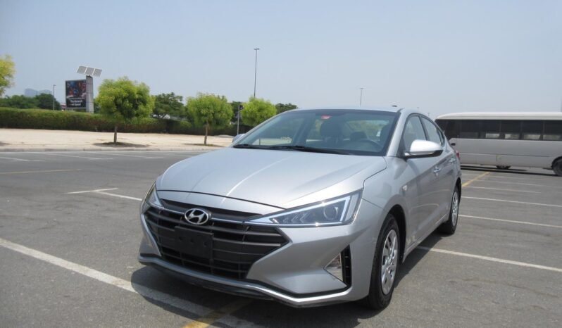 ELANTRA 2020 full