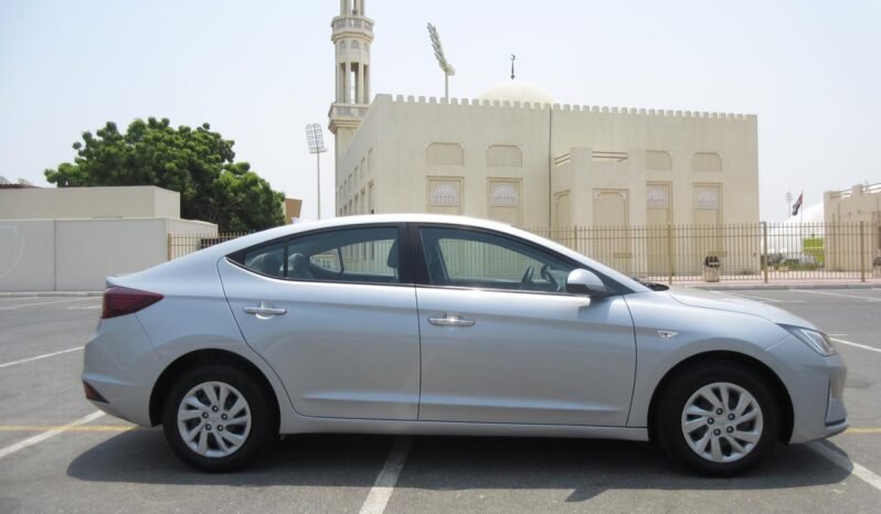 ELANTRA 2020 full