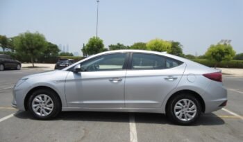 ELANTRA 2020 full