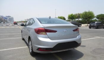 ELANTRA 2020 full