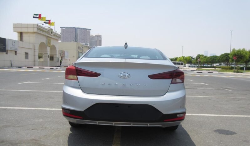 ELANTRA 2020 full