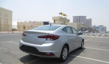 ELANTRA 2020 full