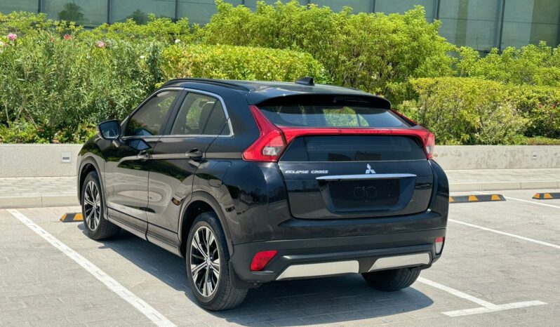 ECLIPSE CROSS 2020 full