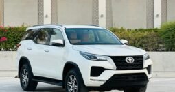 FORTUNER 2022