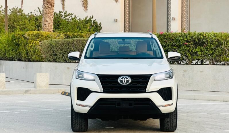 FORTUNER 2022