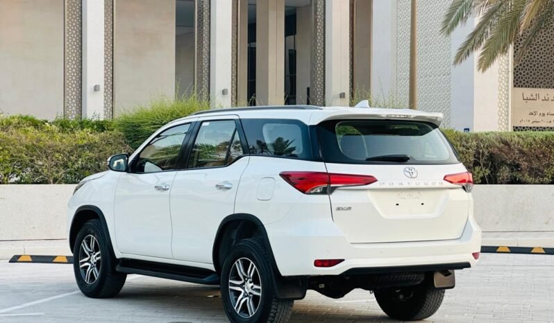 FORTUNER 2022 full