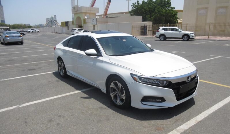 ACCORD 2019 (FULL OPTION)