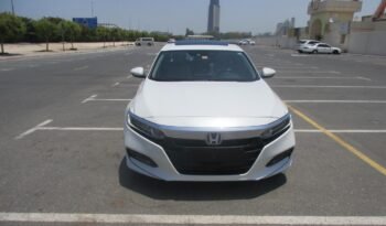 ACCORD 2019 (FULL OPTION) full