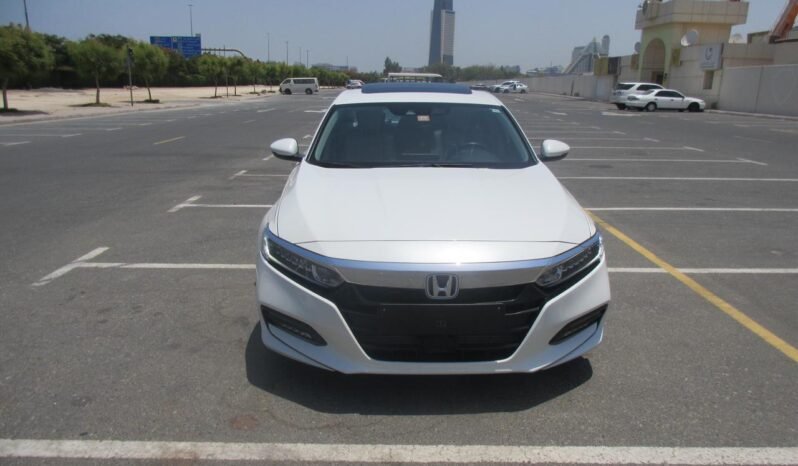 ACCORD 2019 (FULL OPTION)