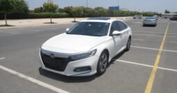 ACCORD 2019 (FULL OPTION)