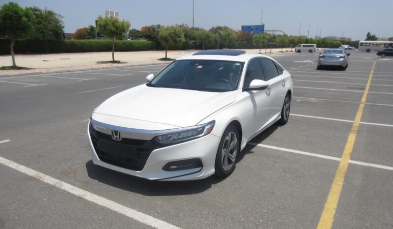 ACCORD 2019 (FULL OPTION)