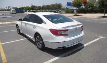 ACCORD 2019 (FULL OPTION) full