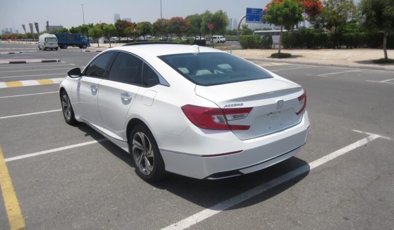 ACCORD 2019 (FULL OPTION) full