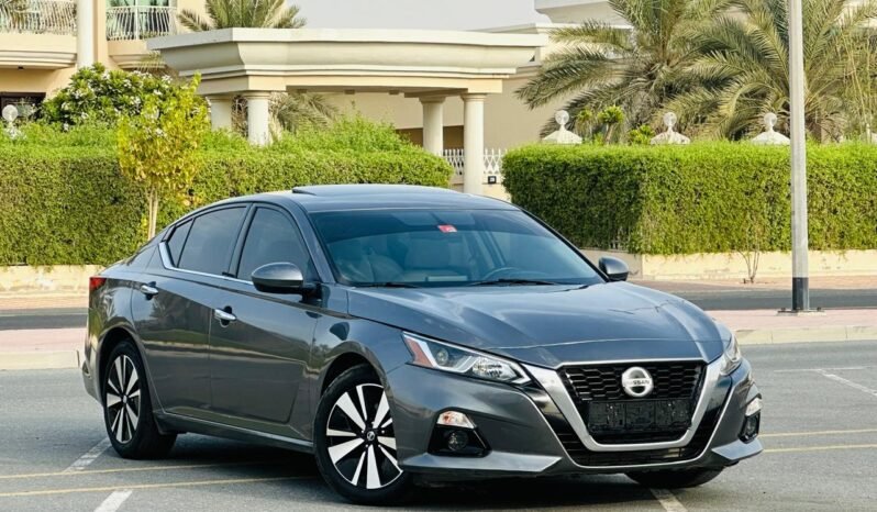 ALTIMA 2021 (FULL OPTION)