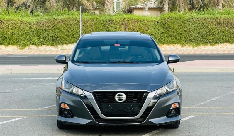 ALTIMA 2021 (FULL OPTION)