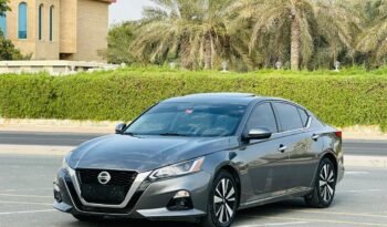 ALTIMA 2021 (FULL OPTION) full