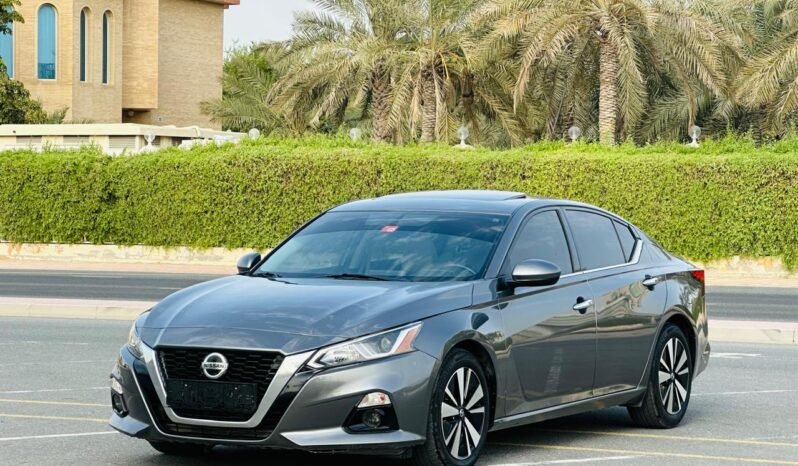 ALTIMA 2021 (FULL OPTION)