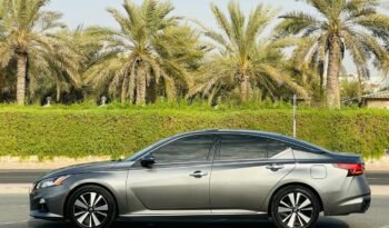 ALTIMA 2021 (FULL OPTION) full