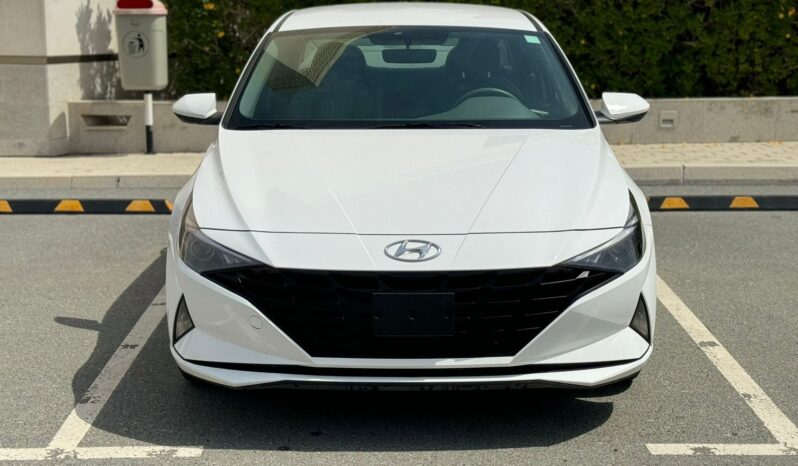 ELANTRA 2023 full