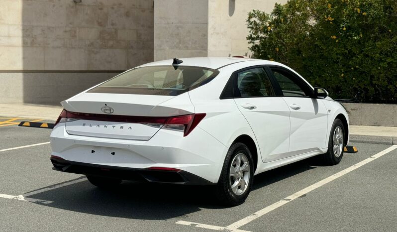 ELANTRA 2023 full