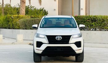 FORTUNER 2022 full