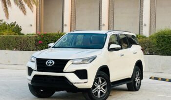 FORTUNER 2022 full