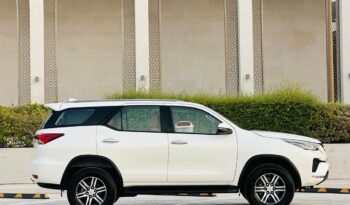 FORTUNER 2022 full