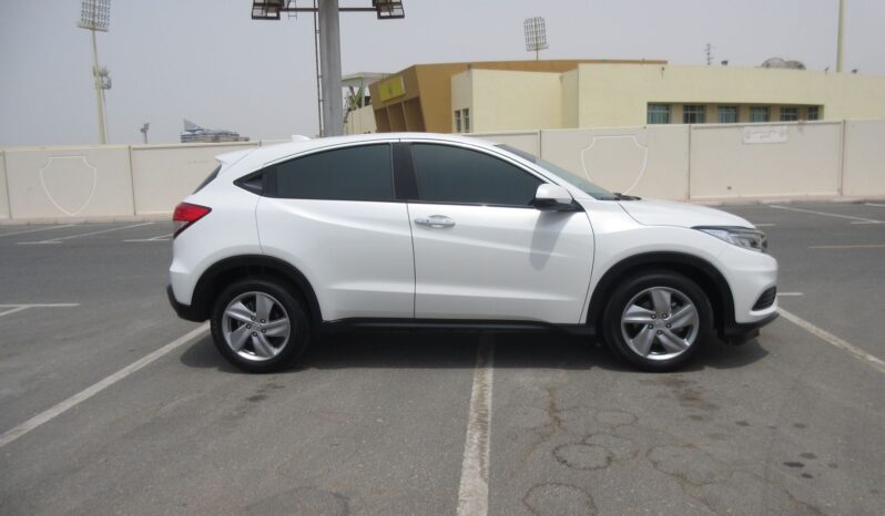 HR-V 2020 full