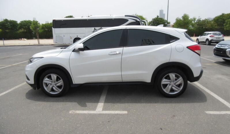 HR-V 2020 full