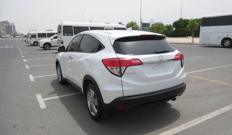 HR-V 2020 full