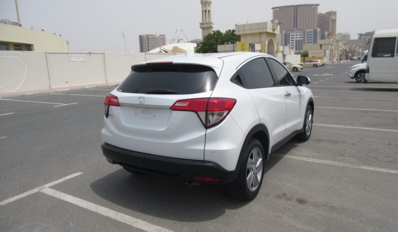 HR-V 2020 full