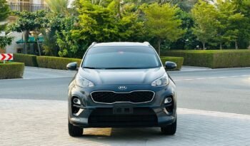 SPORTAGE 2021 full