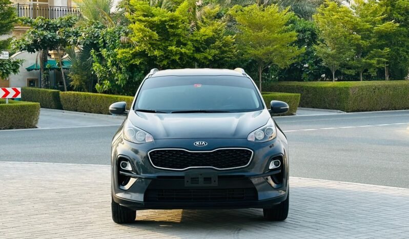 SPORTAGE 2021 full