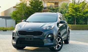 SPORTAGE 2021 full