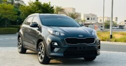 SPORTAGE 2021