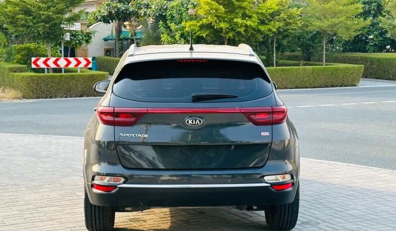 SPORTAGE 2021 full