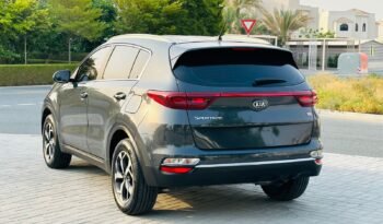 SPORTAGE 2021 full