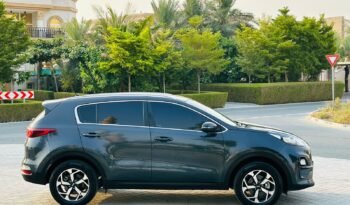 SPORTAGE 2021 full