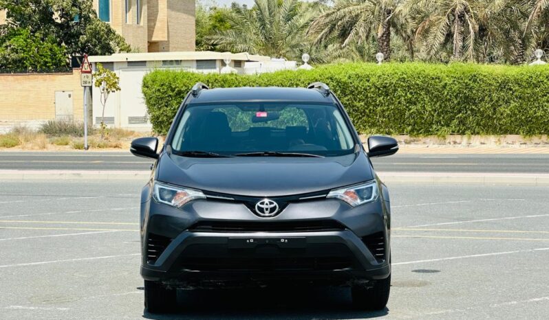 RAV 4 2018