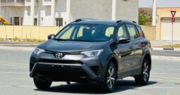 RAV 4 2018