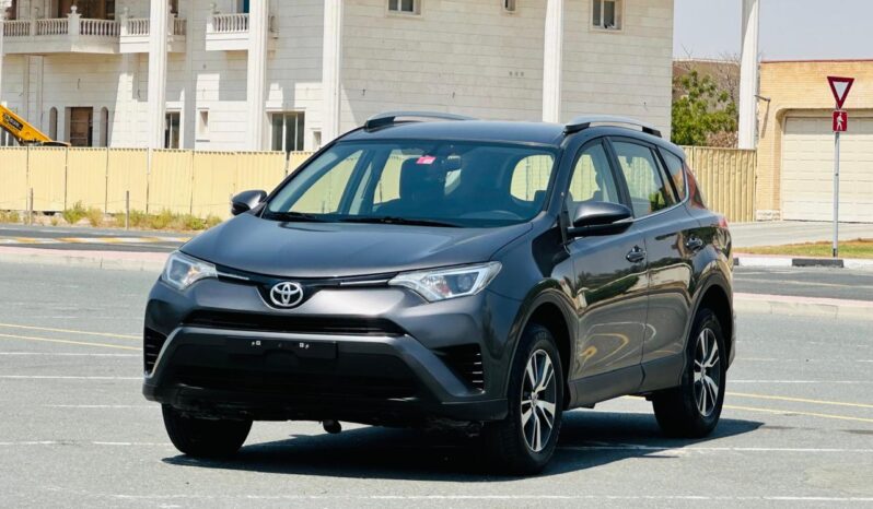 RAV 4 2018