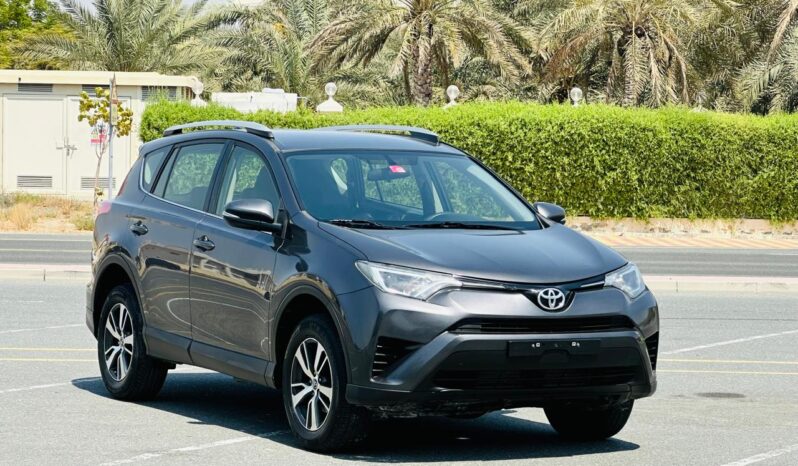 RAV 4 2018