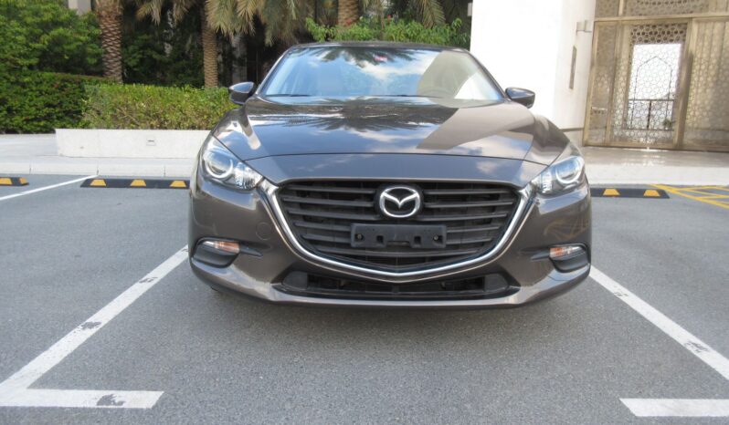 MAZDA 3 2019 full