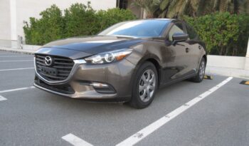 MAZDA 3 2019 full