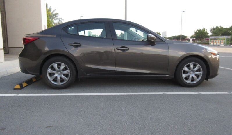 MAZDA 3 2019 full